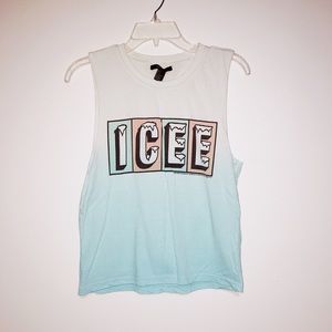 ICEE tee